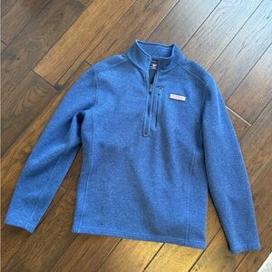 Vineyard vines mountain freeze quarter zip